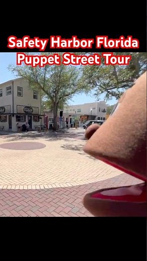 Exploring Safety Harbor’s Hidden Charms | Florida Walking Tour
