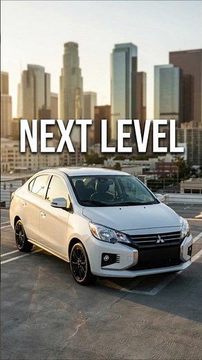 Mitsubishi Mirage G4 2026 Review 🚗 | The Ultimate Budget Sedan Surprise#MitsubishiMirageG4