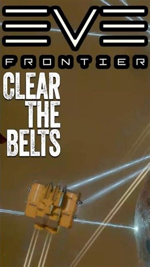EVE Frontier: Strip the Belts Ready to Mine