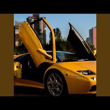 Lamborghini Doors (Piano Version)