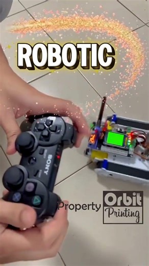 ROBOTIC #robotics #robot #programming