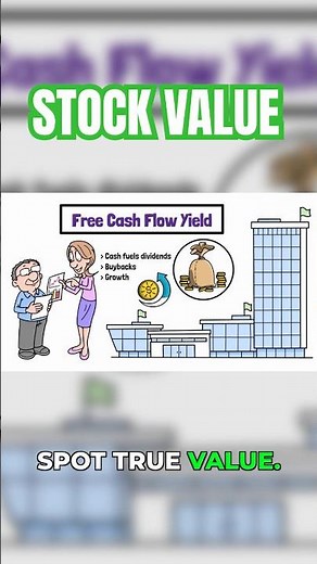 Unlock Stock Value: The Underrated Free Cash Flow Yield!
