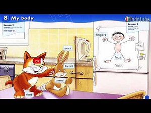 FIRST FRIENDS 1 UNIT 8 MY BODY LESSON 1