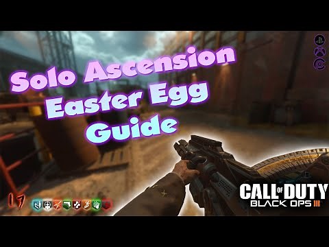Solo/Co-op Ascension Easter Egg Guide