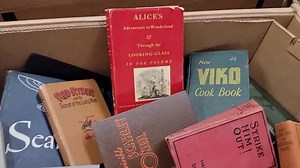 Antique Hardcover Book Lot: Vintage Unique Rare Hard to Find Old Collection, Pre-1979 - Etsy