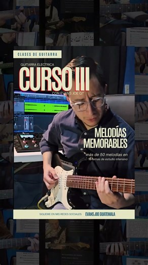 😮¿Que escalas aprender para improvisar y desarrollar melodías interesantes? Curso 3 Melódico🔥