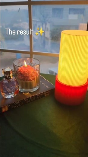 From Sketch to 3D Printed Lamp ✨ | Strata Design Process