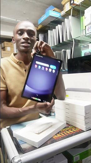 Samsung Galaxy Tab A9+ 5G at Just 15,000 Ksh in Kenya! | Best Budget 5G Tablet