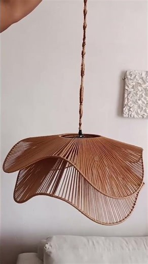 Chandelier/ Lampshade #diy #diyhomedecor #lampshades
