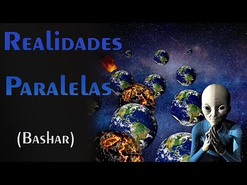 📌 Realidades Paralelas - ESCOLHA O MUNDO QUE VOCÊ PREFERE! ( Bashar)