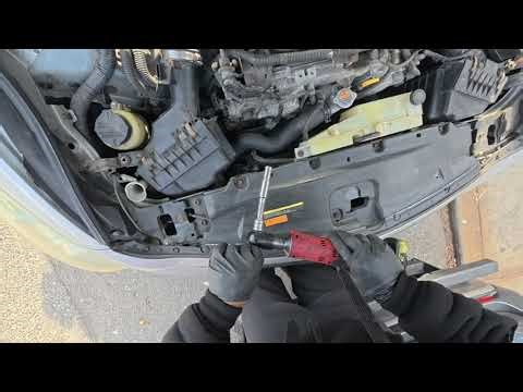 G37x part 2 coil pack replacement 😎