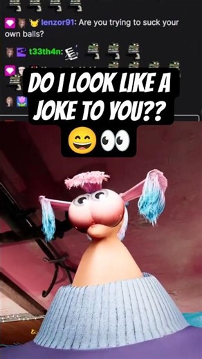 What do I look like? | #codemiko on #Twitch