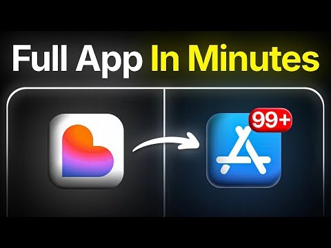 Lovable AI: How to Build an App & Upload to App Store (Tutorial)