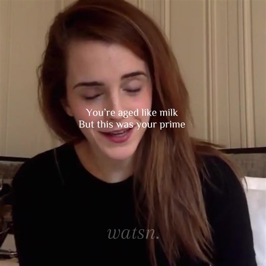 Emma Watson's Unforgettable Prime Moments