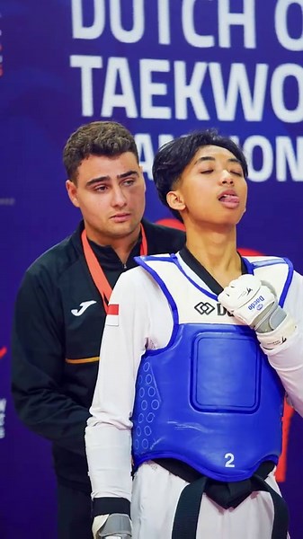 Dutch Open Taekwondo Championships