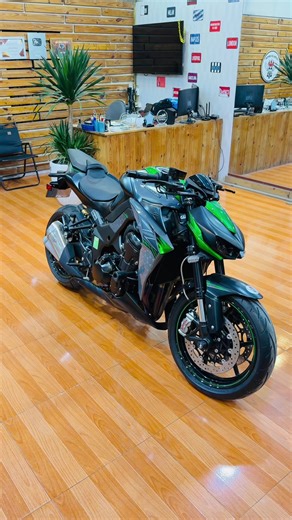Kawasaki z1000R 2021 keng cọp
