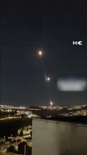 Iranian missile strike injures seven in Jerusalem as fresh wave of attacks hit Israel