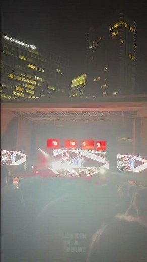 Big Time Rush Performing ‘Boyfriend’ Nashville 7/11/25 #bigtimerush #concert #btr