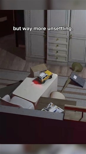 This game is Toy Story but horror 🪀