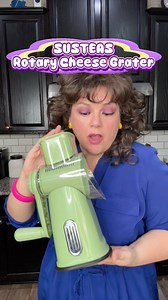 #sponsored Make that high falootin' neighbor Janice totally jealous with your homeade potato chips using this amazing cheese grater. Available in my TikTok Shop!!! And Guess what??? It has free shipping! It comes in a bunch of cool colors. What are you waiting for? Be the talk of the town and get to shredding🤗#susteas #cheesegrater | Carmen Q. Gollihar