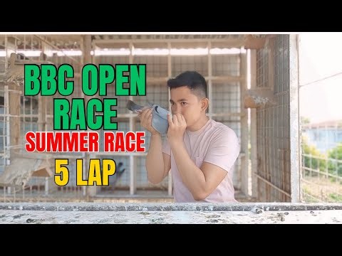 MULING SASABAK SA SUMMER OPEN RACE BBC NUEVA ECIJA