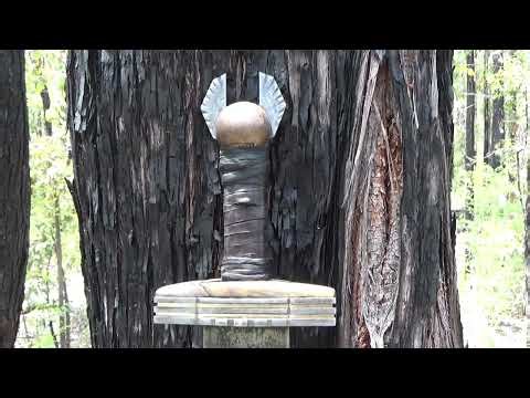 Conan the Barbarian 'logo' sword (representation of. Details in comments).