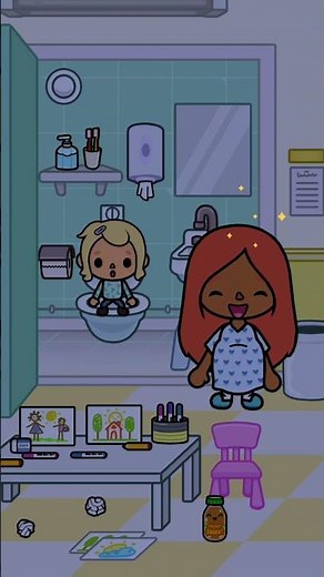 toca in hospital | Toca Boca | Toca life world