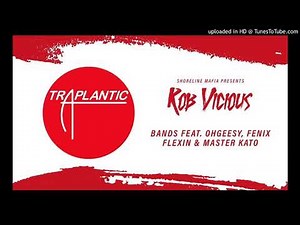 Shoreline Mafia - Bands (feat. Fenix Flexin, Master Kato, OhGeesy) [Instrumental]