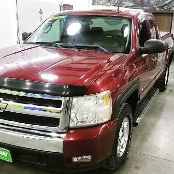 2008 Silverado 1500 LT 4x4 Z71 71000 miles