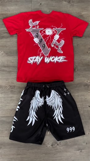 Stay Woke T-Shirts available in all colors now on TikTok Shop! Shop now — low stock, hurry before it’s too late 👕💨 #StayWoke #TikTokShop #Streetwear #ShopNow #menfashion
