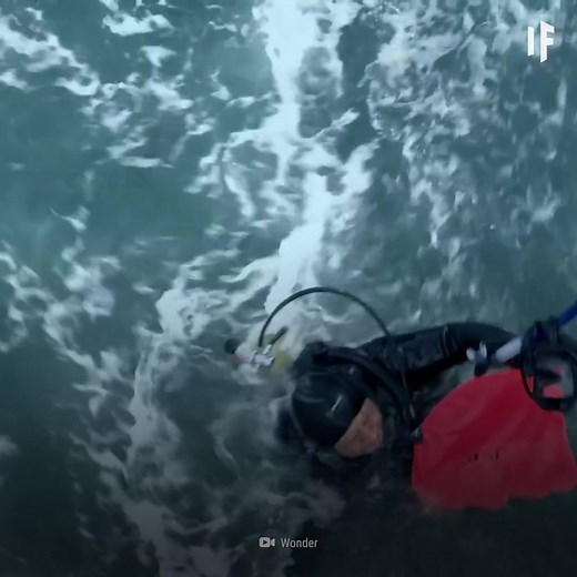 What If You Spent 24 Hours Lost at Sea? #WhatIf | What If