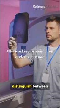 MRI scaning process to your body for students purpose only short video #trending #shortvideo