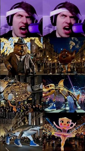 SIGMA BOY x BRAINROT EXTINCTION -MIX VERSION- #114