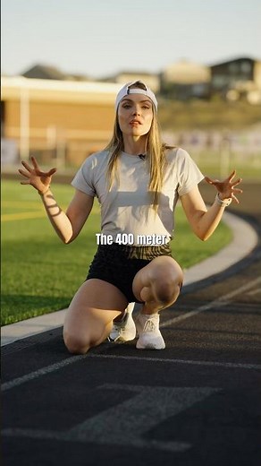 400 Meter Dash!