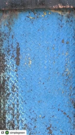 Filthy Oil Tank vs. Extreme Simple Green  Extreme Simple Green was...