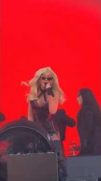 Christina Aguilera (fragments) live at Ischgl Top Of The Mountain 2026 #xtina #ischgl #austria