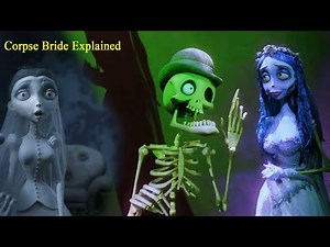 Corpse Bride explained in Manipuri