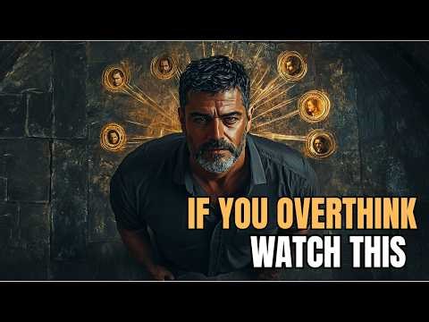 If You Overthink Everything, Watch This