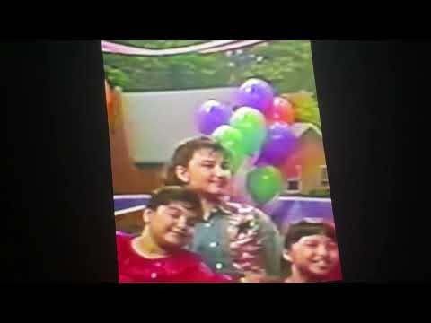 Barney Luci (The Exercise Circus)