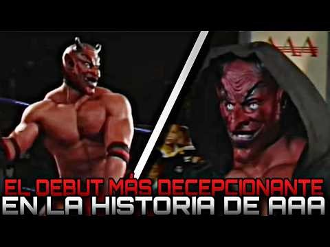 EL DEBUT MÁS DECEPCIONANTE EN LA HISTORIA DE AAA