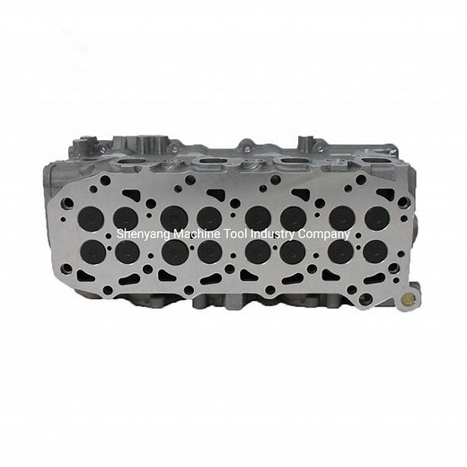 [Hot Item] Brand New Zd30 Cylinder Head Assembly for Nissan Motor