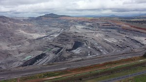These gigantic mines may show how challenging it is to end use of coal