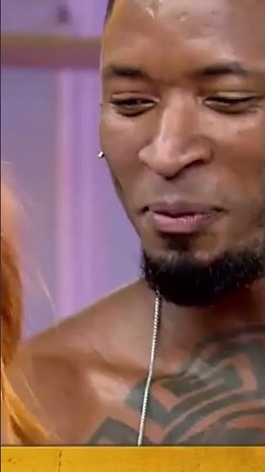 Le declara su amor en directo de una forma muy original 😍 | #mediaset