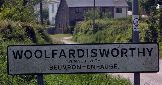 The Devon place names which are hardest to pronounce