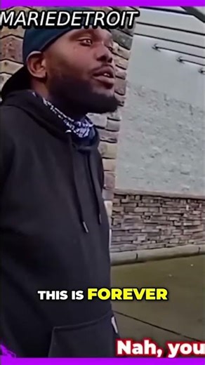 Man Trespasses Repeatedly, Refuses To Leave #shorts