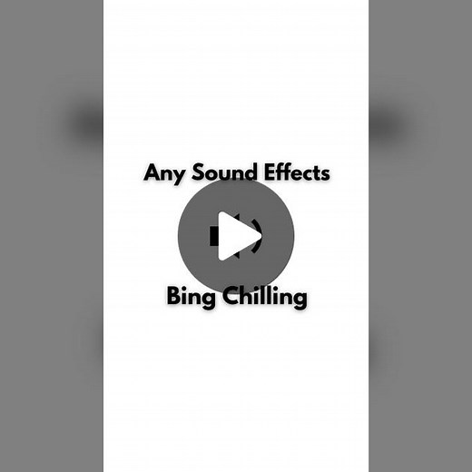 Meme - Bing Chilling #anysoundeffects #bingchilling #bingchilling🔥🥶🔥🥶🔥 #bingchiling #memes