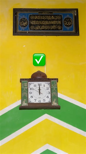 Is your wall clock battery dead? Replace it with a new one to get it working again! #shorts #viral