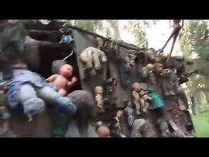 ghost adventures island of the dolls mexico aarons vlog