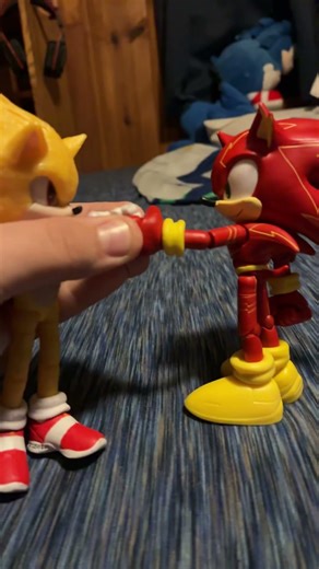 Dark sonic vs sonic.exe part 6(flash!)