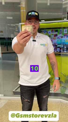 ¡Repartimos $10 en Metrópolis Barquisimeto!